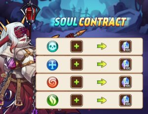 Idle Heroes: Chi tiết bản cập nhật và các sự kiện mới ngày 20/10/2023