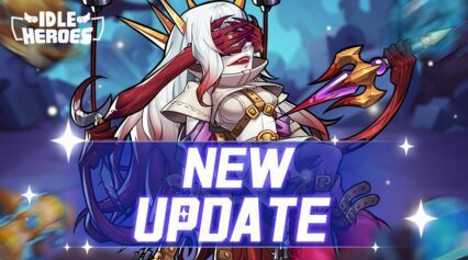 《放置奇兵(Idle Heroes)》將於10月6日推出新更新和活動