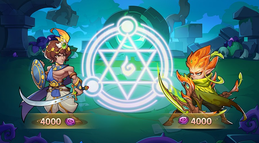 Idle Heroes: Chi tiết về bản cập nhật và các sự kiện mới được giới thiệu ngày 6/10/2023