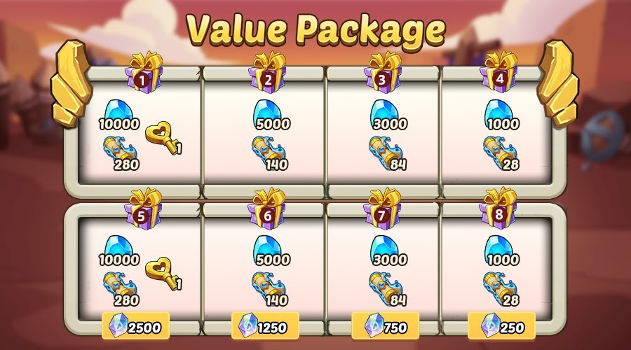 Idle Heroes: Chi tiết về bản cập nhật và các sự kiện mới được giới thiệu ngày 6/10/2023