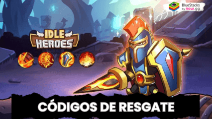 Idle Heroes – Códigos de resgate ativos em dezembro de 2024