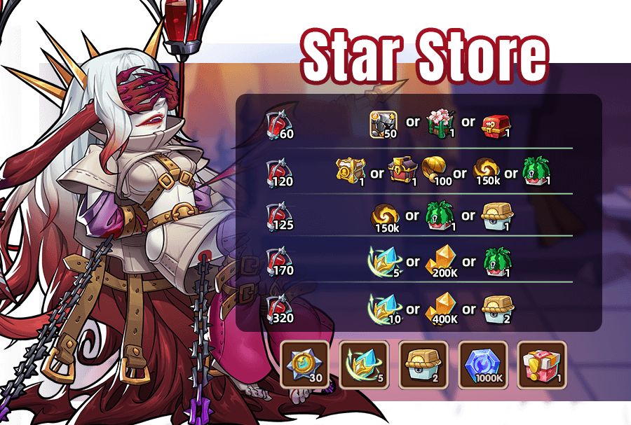 Idle Heroes: September 2023 update details