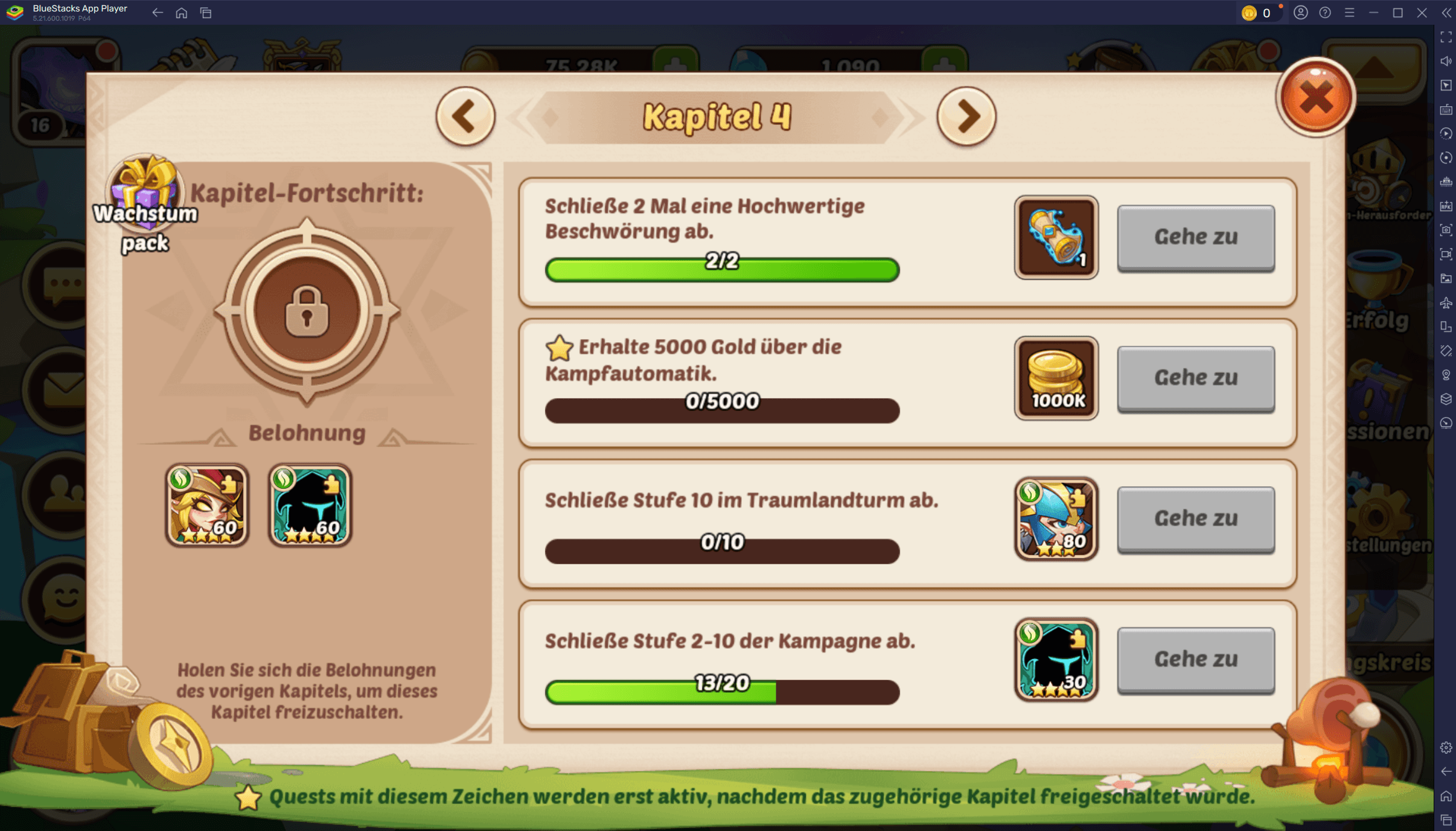 Idle Heroes - Die besten Tipps und Tricks für deinen Erfolg