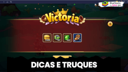 Dicas e truques para jogar Idle Heroes no PC e progredir mais rápido