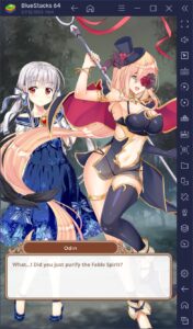 Trải nghiệm game nhập vai “wibu” Idle Princess trên PC với BlueStacks