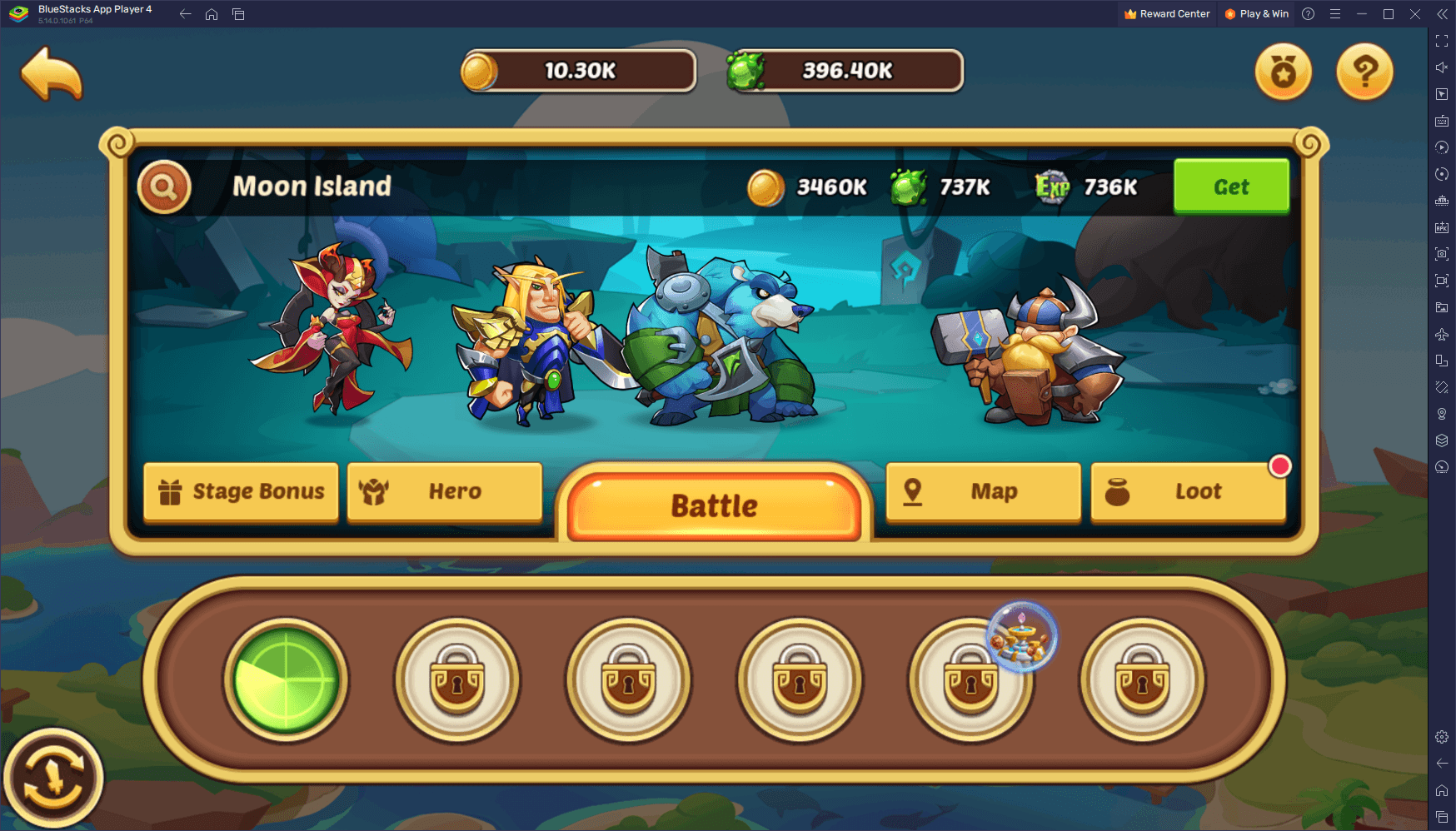 Panduan Pemula Terbaik untuk Idle Heroes