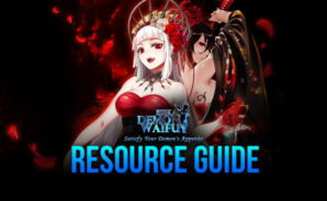 ISEKAI: Demon Waifu – Leitfaden zu den wichtigsten Ressourcen