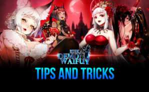 ISEKAI: Demon Waifu – Die besten Tipps und Tricks für deinen Erfolg