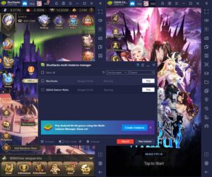 How to Play ISEKAI: Demon Waifu on PC with BlueStacks