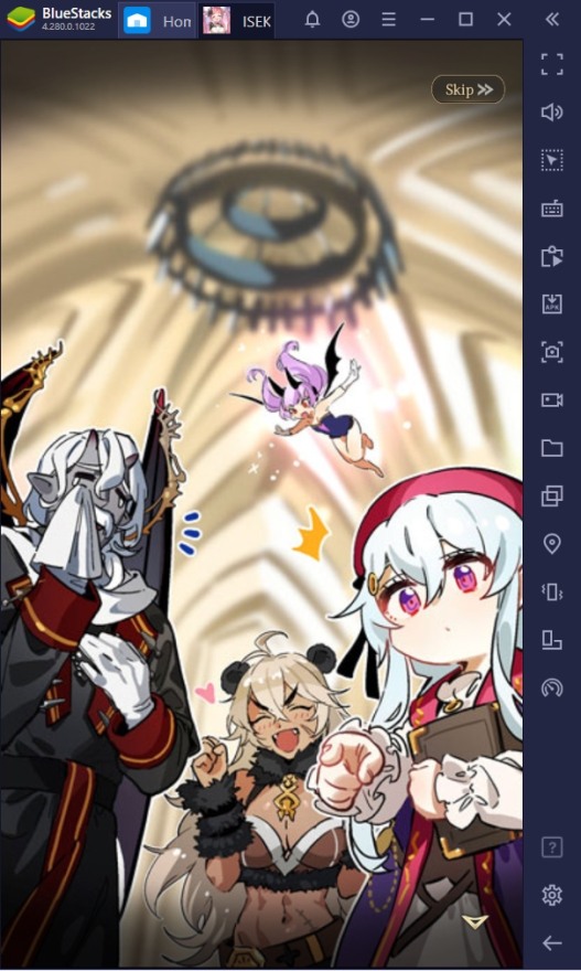 ISEKAI: Demon Waifu - Resource Guide | BlueStacks