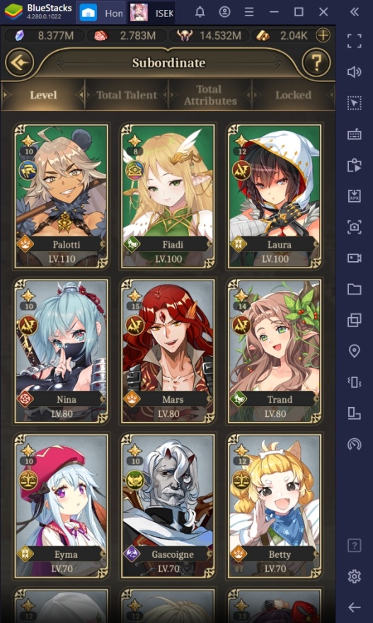 Everything You Need To Know About Subordinates & Consorts in ISEKAI ...