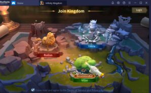 Пиратский фестиваль в Infinity Kingdom!