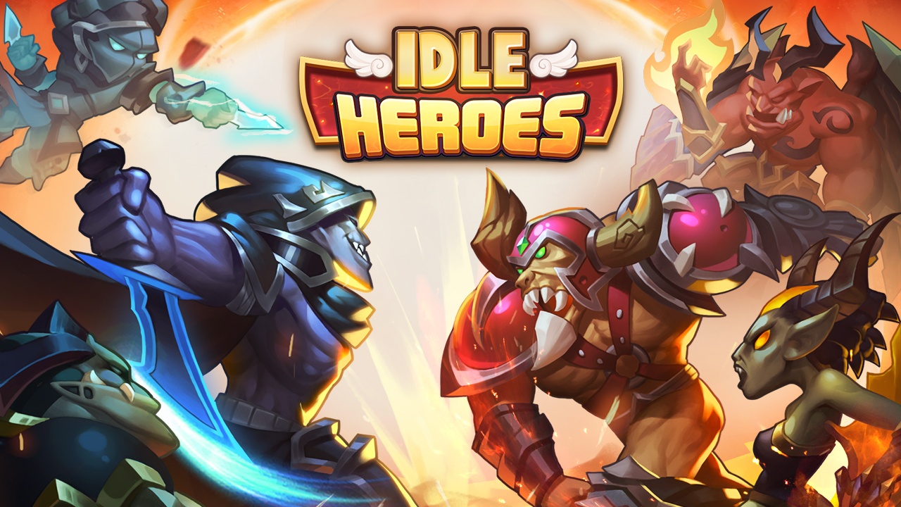 Idle Heroes - Códigos de resgate ativos em Agosto de 2026