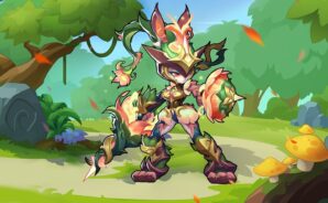 Idle Heroes – Sylvie dołącza do walki jako leśna wojowniczkaIdleHeroes_Silve-Guide_PL_01