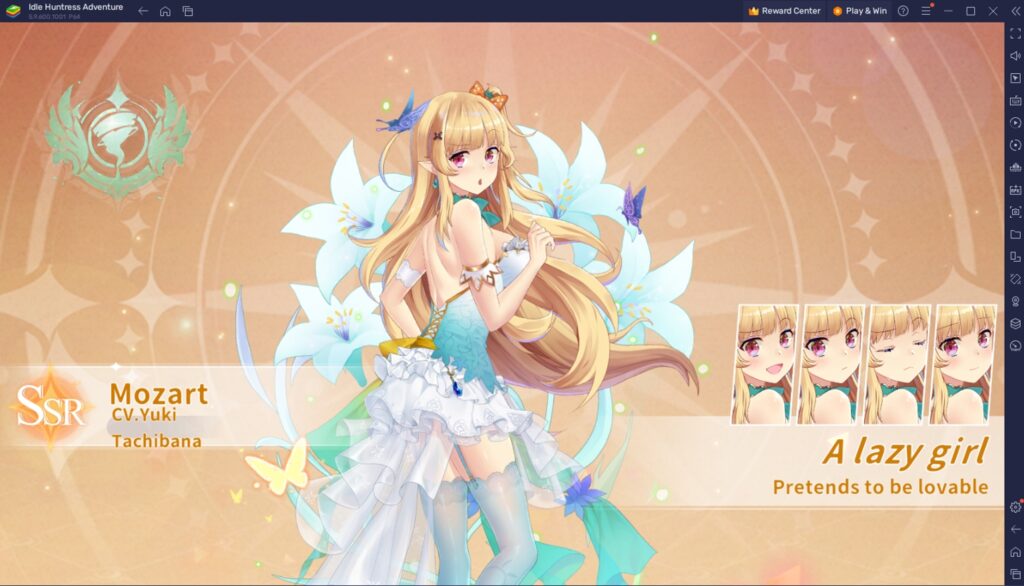 BlueStacks' Beginners Guide to Playing Idle Huntress Adventure