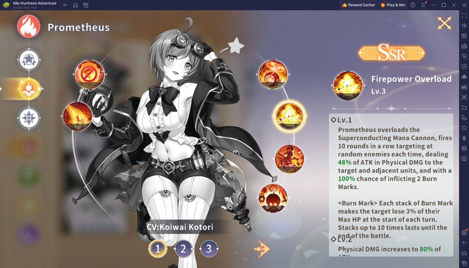 Idle Huntress: Adventure - Hero Tier List | BlueStacks