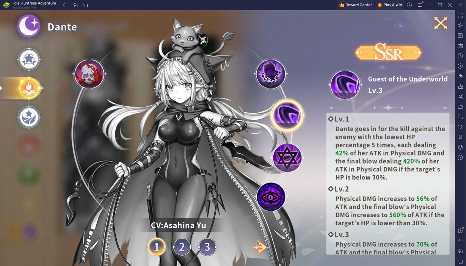 Idle Huntress: Adventure Tier List and Reroll Guide for Best Heroes –  December 2023-Game Guides-LDPlayer