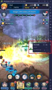 How To Play Idle Heroes of Light on PC with BlueStacks