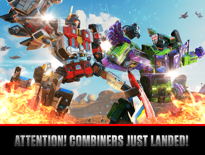Free download Transformers earth wars download for pc