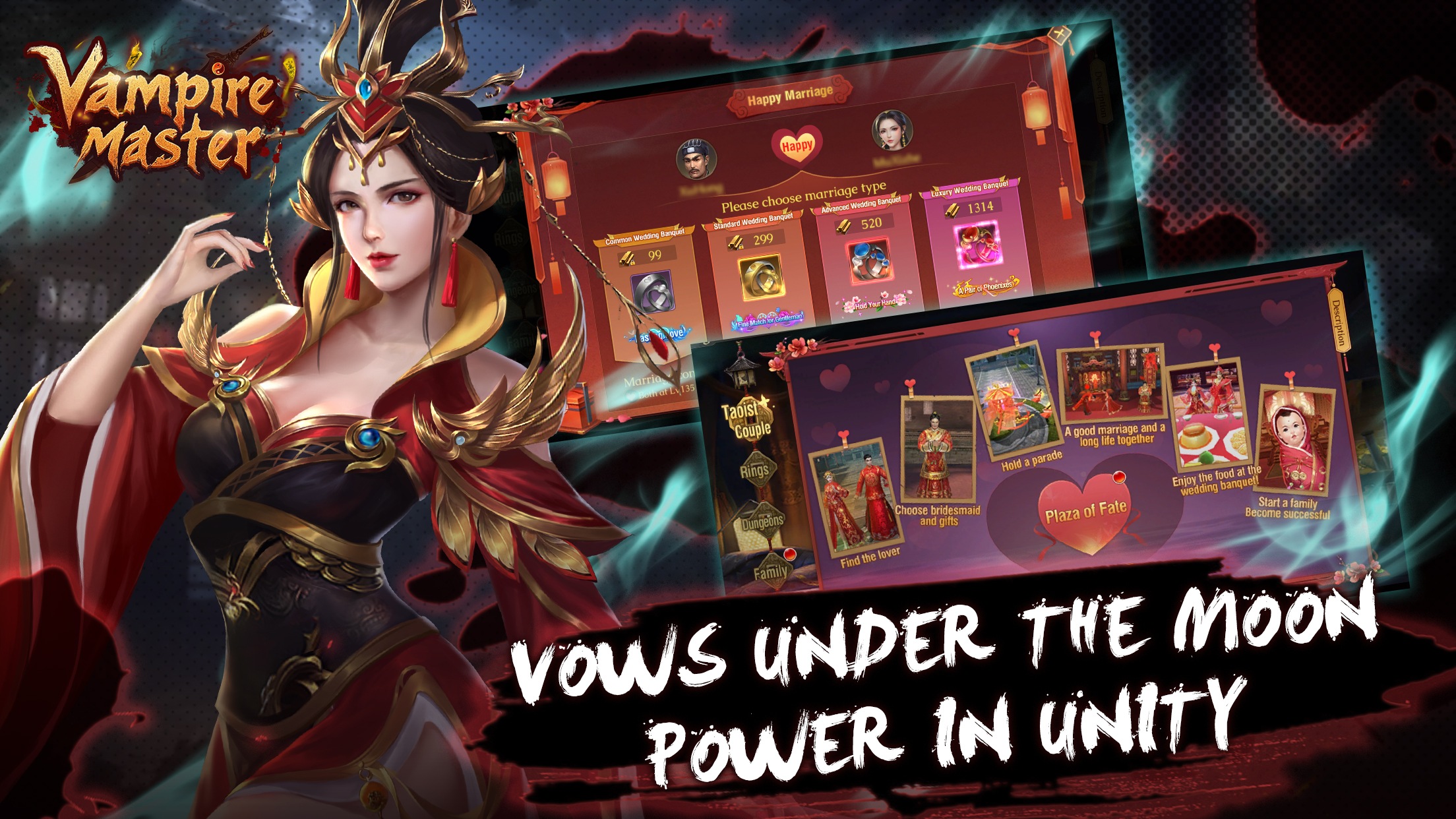 Vampire Master Combat Power Boost Guide: How to Increase CP Fast