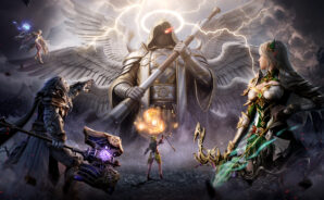 Panduan Install Game Amarah Dewa di PC dengan BlueStacks