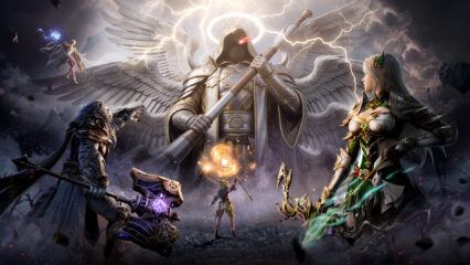 Panduan Install Game Amarah Dewa di PC dengan BlueStacks