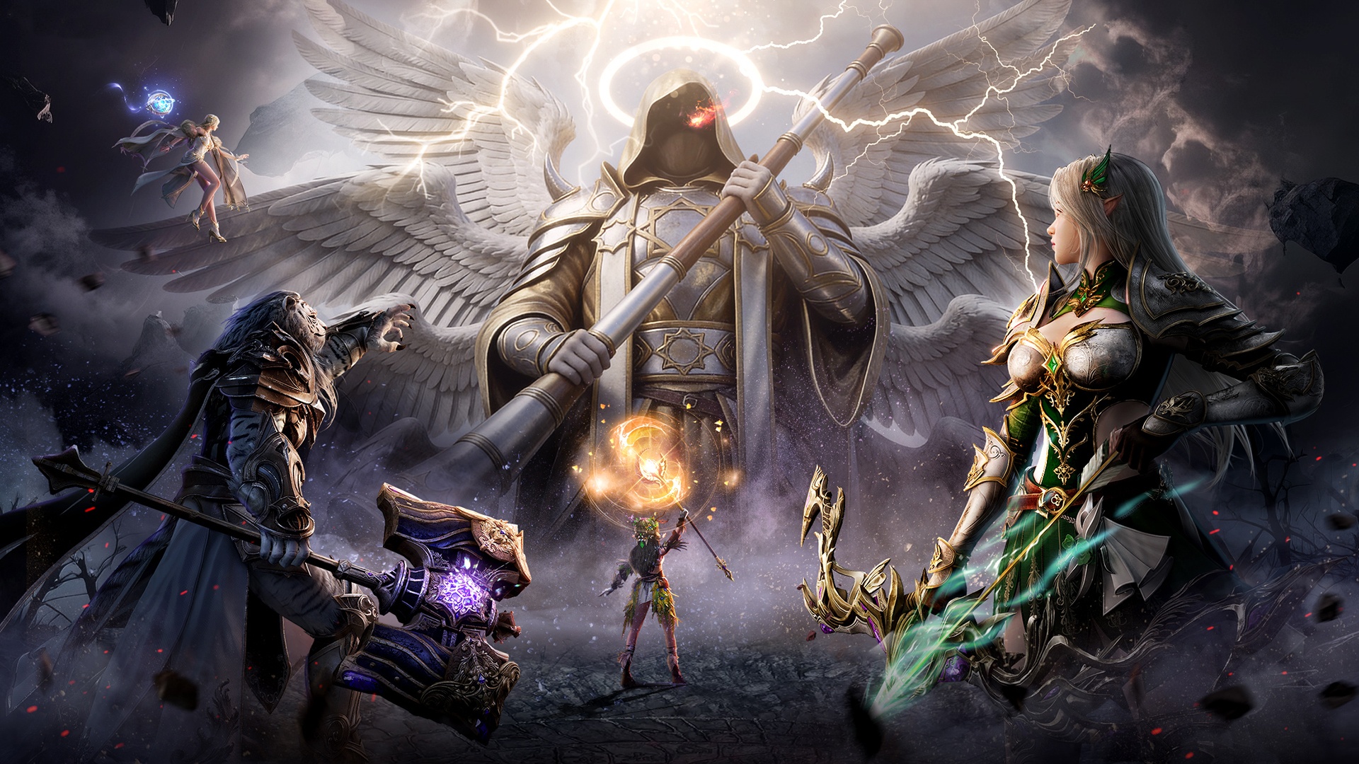 Panduan Install Game Amarah Dewa di PC dengan BlueStacks