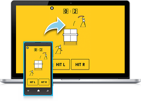 Играй I’m Ping Pong King На ПК 21