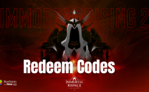 Immortal Rising 2- All Working Redeem Codes October 2025