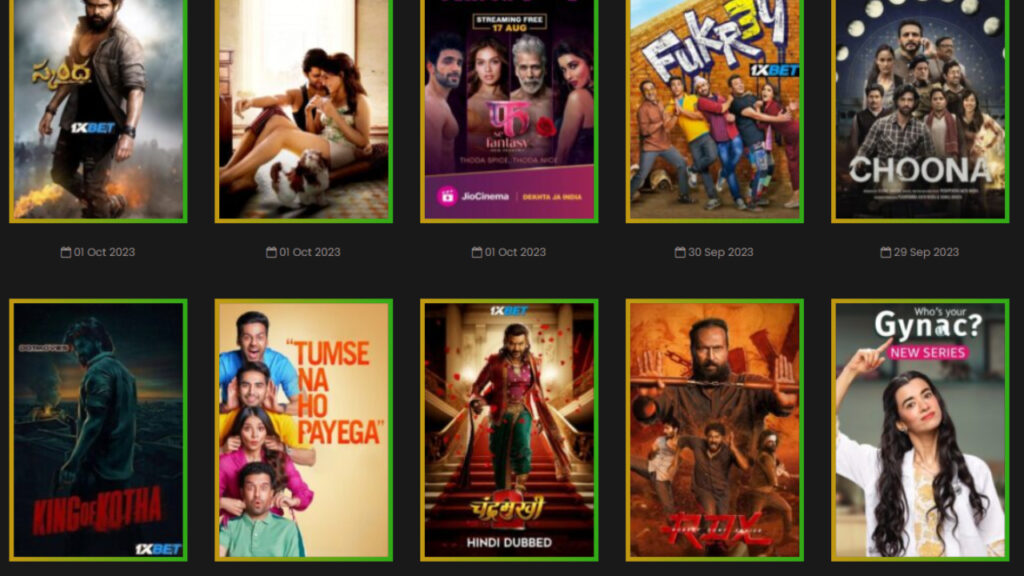 What is Vegamovies? Watch Movies Online 2023 BlueStacks