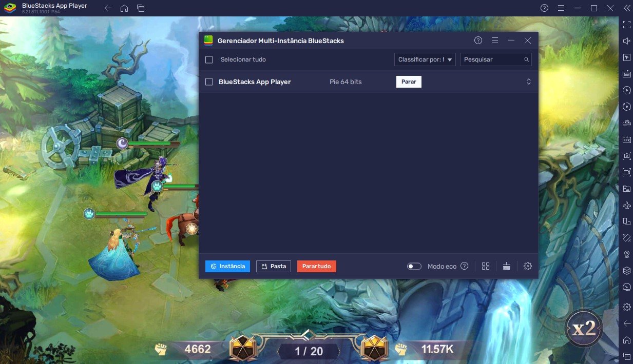 Como jogar Ace Defender: Dragon War no PC com o BlueStacks - Saiba os principais recursos do BlueStacks