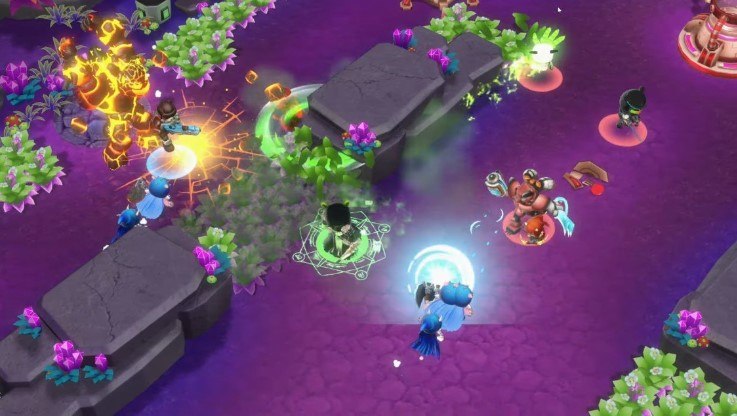 Guia de combate em Battle Bears Heroes - Aprenda as mecânicas de batalha