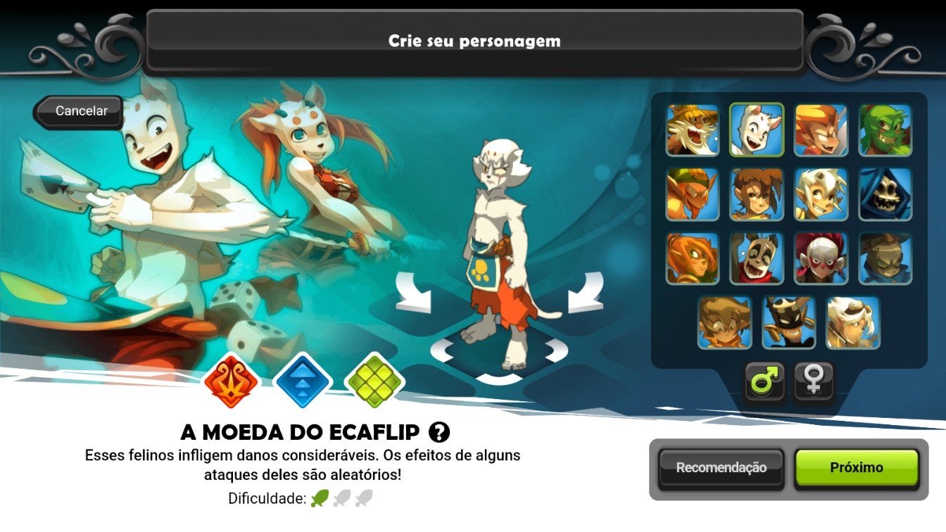 Aprimorando a experiência no DOFUS Touch: A WAKFU Prequel com os recursos do BlueStacks