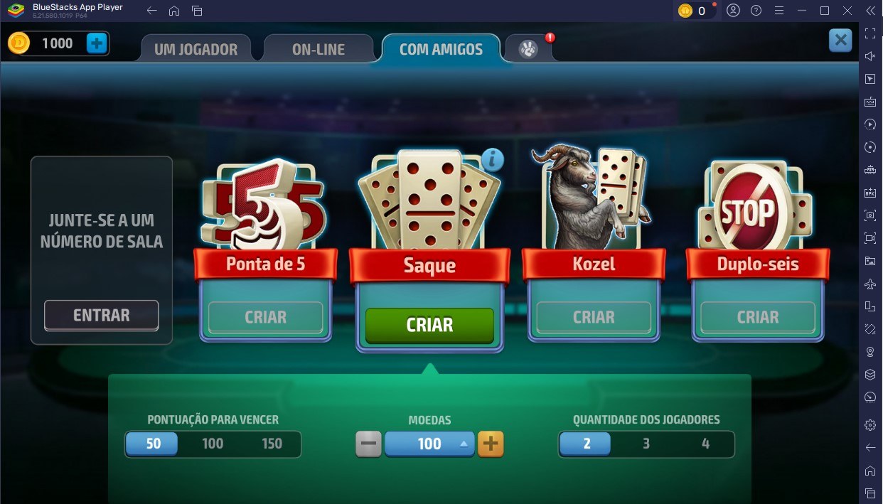 Guia para iniciantes em Domino－Mainkan Dominoes online - Comece bem no jogo