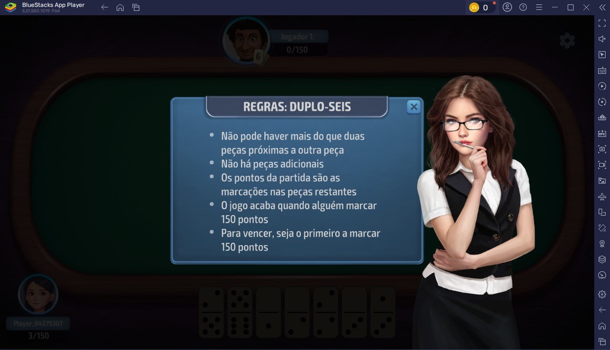 Guia para iniciantes em Domino－Mainkan Dominoes online - Comece bem no jogo