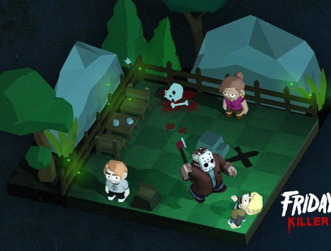 Play Friday the 13th: Killer Puzzle On PC And Mac