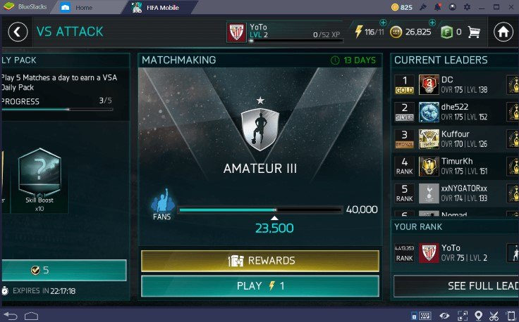 Guia para iniciantes do EA SPORTS FC Mobile Futebolno