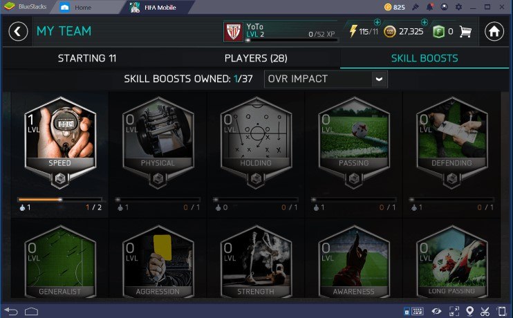 Guia para iniciantes do EA SPORTS FC Mobile Futebolno