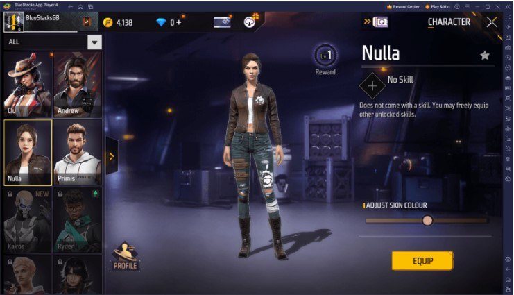 Garena Free Fire - Guia completo de personagens (atualizado em abril de 2024)