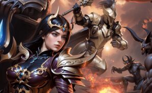 Como instalar e jogar Idle Dangers no PC com BlueStacks