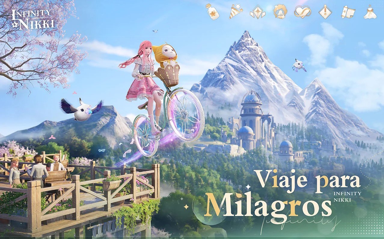 Guia para iniciantes em Infinity Nikki - Saiba como começar sua aventura na moda