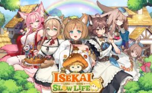 Isekai:Slow Life – Álbuns de fantasias, novos companheiros SSR Black, Onikiri e otimizações de jogos