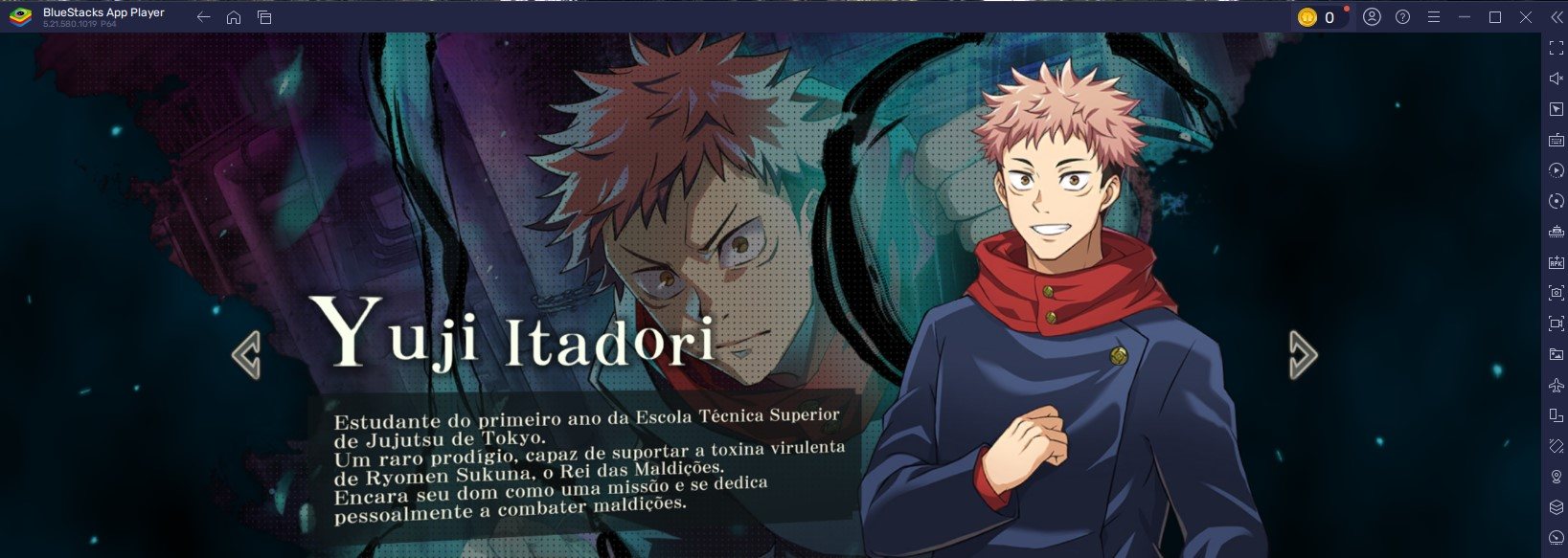 Guia de formação de equipe em Jujutsu Kaisen Phantom Parade - Dicas para construir uma equipe forte