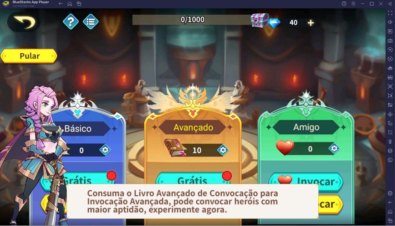 Magic Hero War: guia do iniciante para dominar o campo de batalha