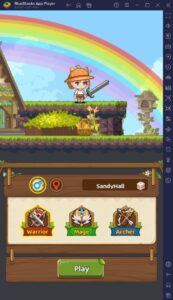 Guia para iniciantes em Maple Tale no PC - Dicas para iniciar sua aventura no PC com o BlueStacks