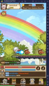 Guia para iniciantes em Maple Tale no PC - Dicas para iniciar sua aventura no PC com o BlueStacks