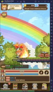 Guia de classes em Maple Tale - Selecione a melhor classe no jogo