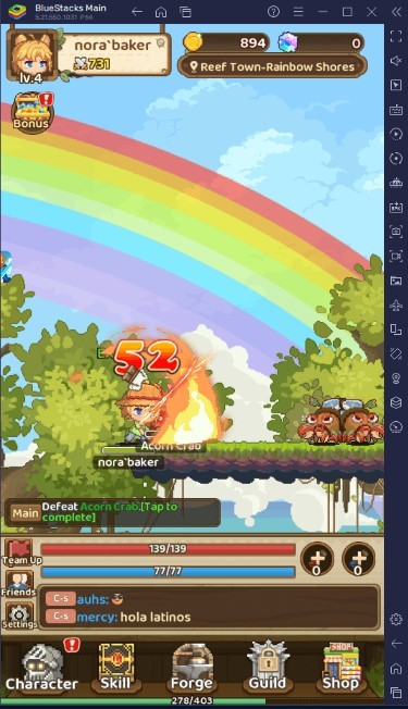 Mapletale Guia de classes em Maple Tale - Selecione a melhor classe no jogo ...