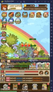 Guia de classes em Maple Tale - Selecione a melhor classe no jogo