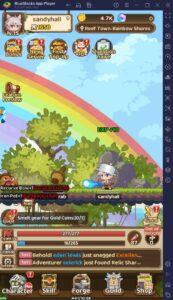 Guia de classes em Maple Tale - Selecione a melhor classe no jogo